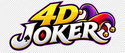 4d joker logo